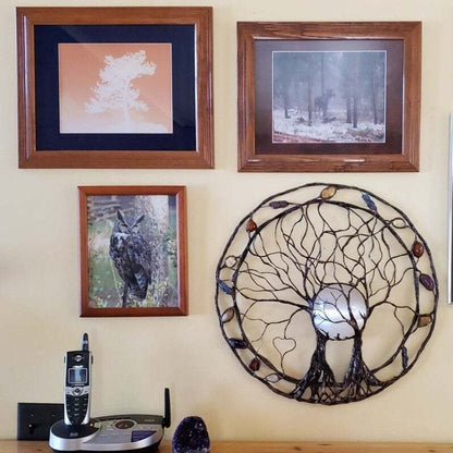 LZINA™ | Tree of Life Decor