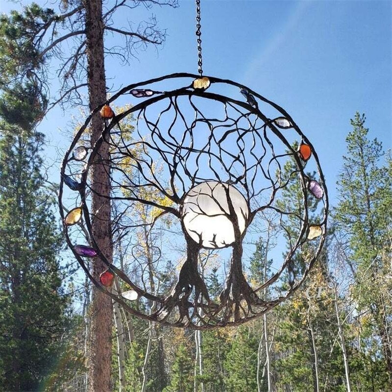 LZINA™ | Tree of Life Decor