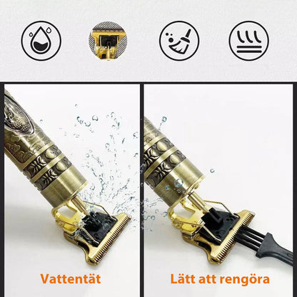 BowLift | Wireless Hair Clipper Men