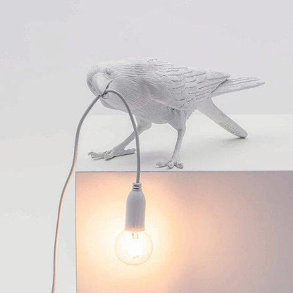 LZINA™ | Crow Bird Lamp