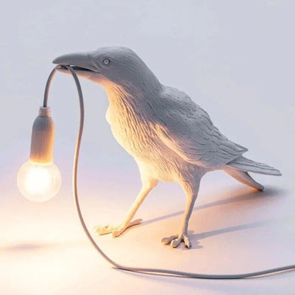LZINA™ | Crow Bird Lamp