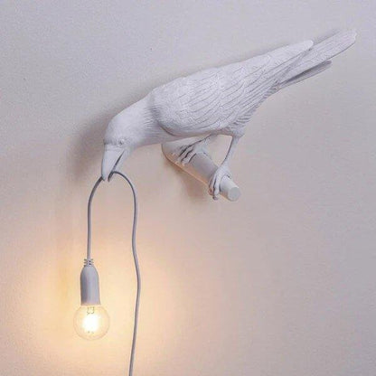 LZINA™ | Crow Bird Lamp