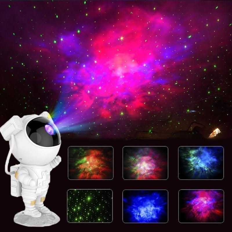 BowLift Milky Way Astronaut Starry Sky Projector – Create a Mesmerizing Cosmic Night Light