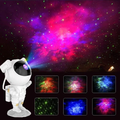 BowLift Milky Way Astronaut Starry Sky Projector – Create a Mesmerizing Cosmic Night Light