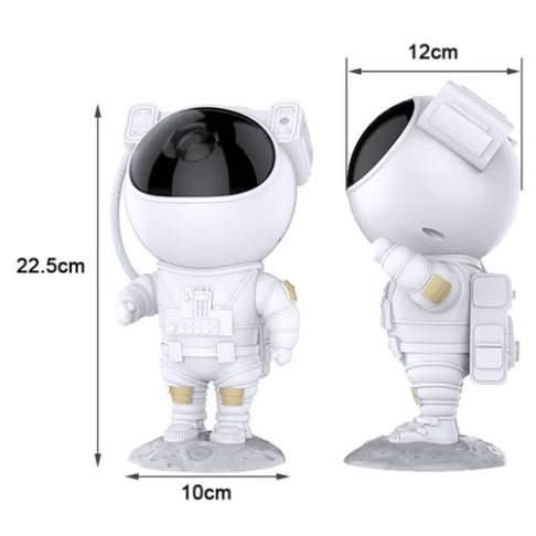 BowLift Milky Way Astronaut Starry Sky Projector – Create a Mesmerizing Cosmic Night Light