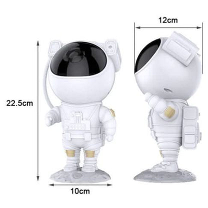 BowLift Milky Way Astronaut Starry Sky Projector – Create a Mesmerizing Cosmic Night Light
