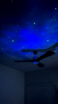 BowLift Milky Way Astronaut Starry Sky Projector – Create a Mesmerizing Cosmic Night Light