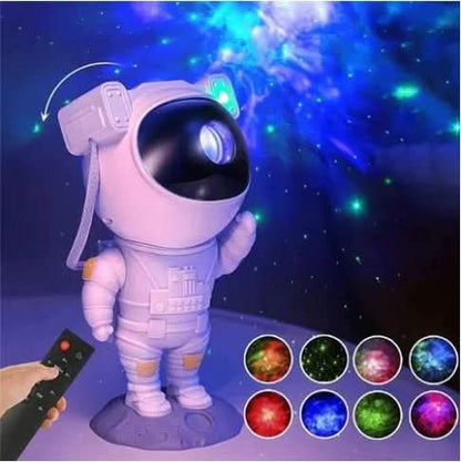 BowLift Milky Way Astronaut Starry Sky Projector – Create a Mesmerizing Cosmic Night Light