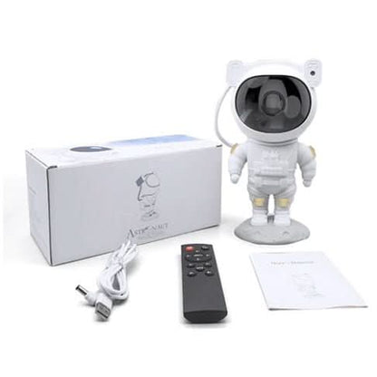 BowLift Milky Way Astronaut Starry Sky Projector – Create a Mesmerizing Cosmic Night Light