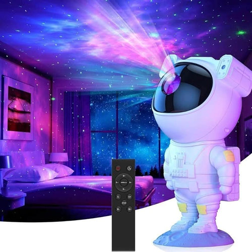BowLift Milky Way Astronaut Starry Sky Projector – Create a Mesmerizing Cosmic Night Light