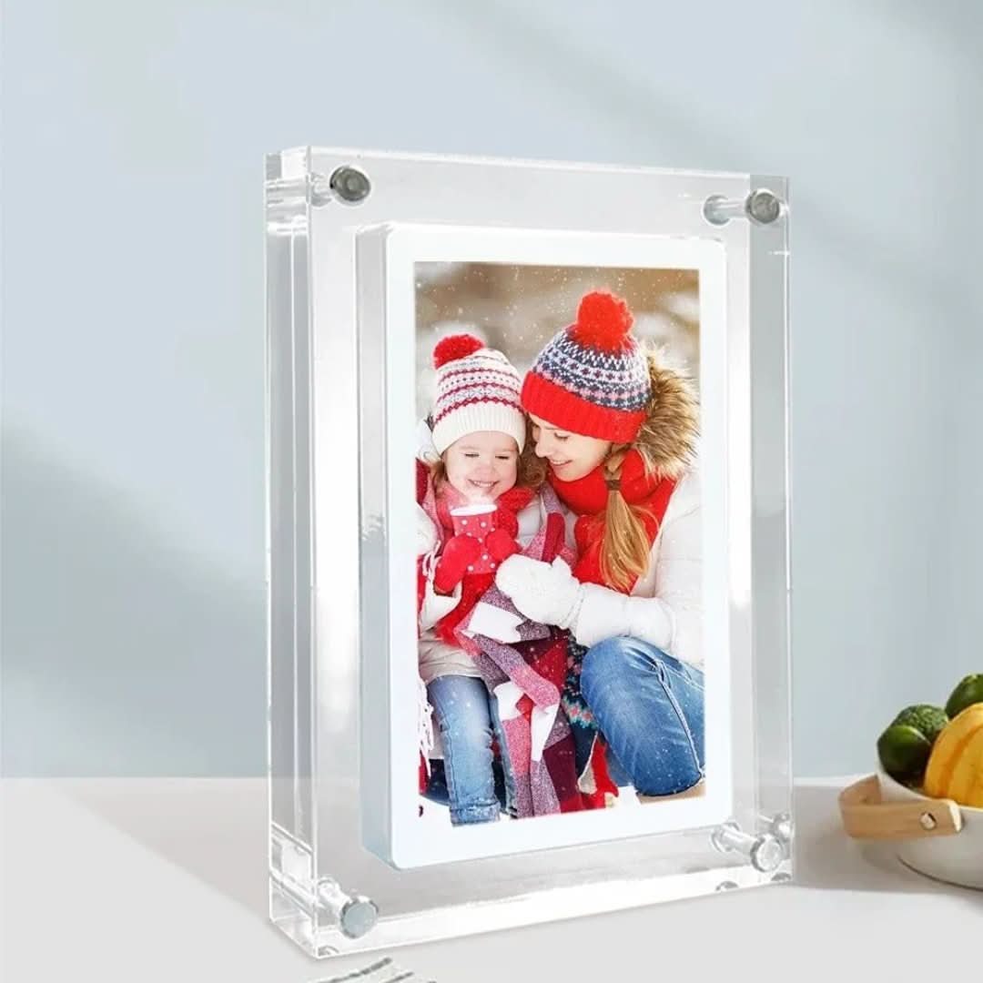 LZINA™ | Memory Frame | For Eternal Memories