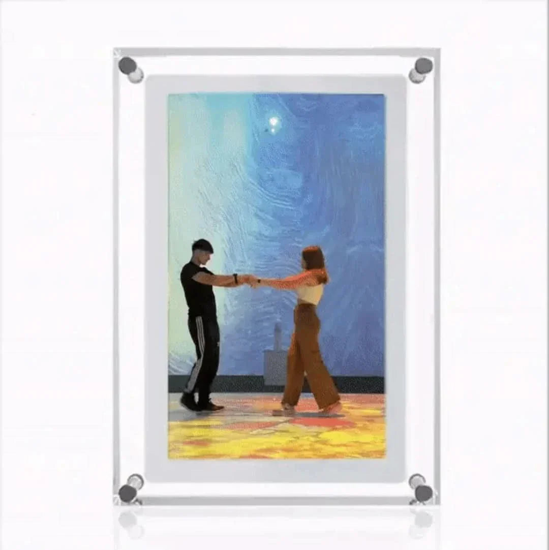 LZINA™ | Memory Frame | For Eternal Memories