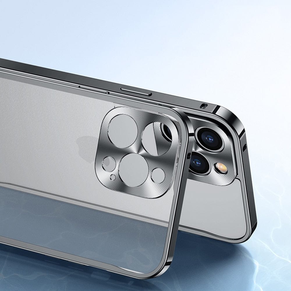 LZINA™ | Aluminum Metal Protective Phone Case