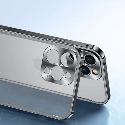 LZINA™ | Aluminum Metal Protective Phone Case