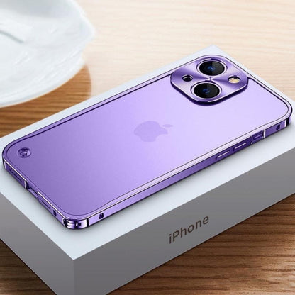 LZINA™ | Aluminum Metal Protective Phone Case