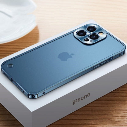 LZINA™ | Aluminum Metal Protective Phone Case