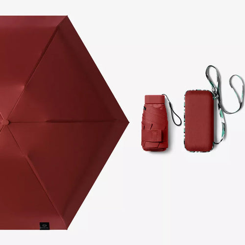 LZINA™ | Compact Umbrella – Your secret weapon against the rain
