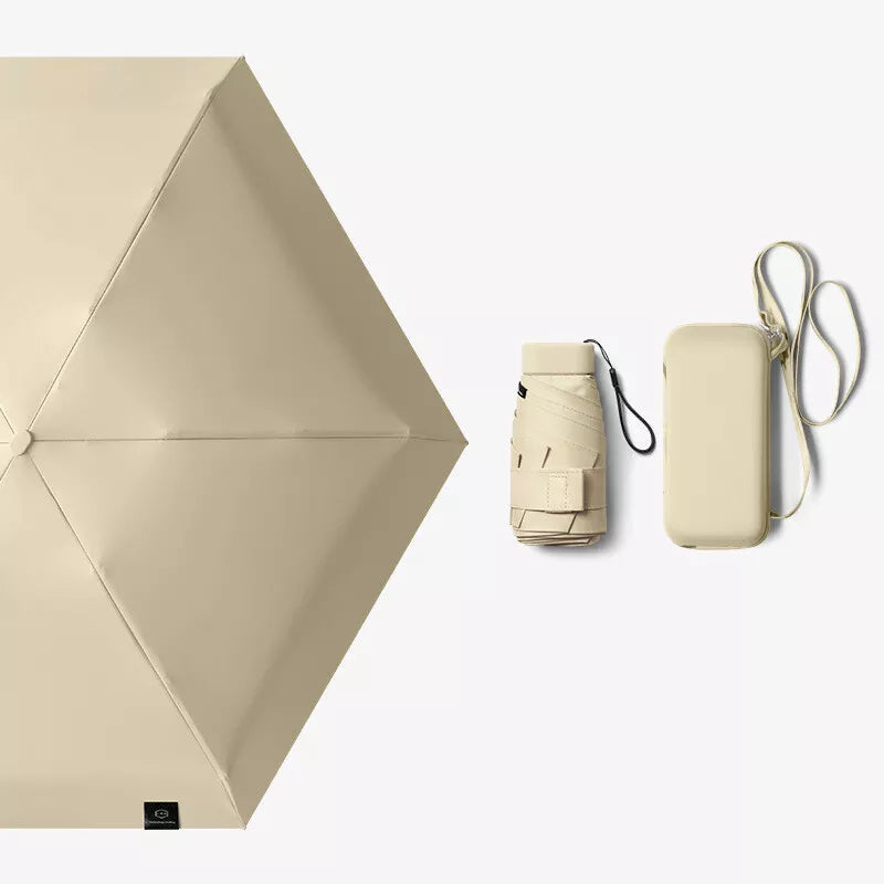 LZINA™ | Compact Umbrella – Your secret weapon against the rain