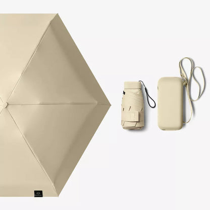 LZINA™ | Compact Umbrella – Your secret weapon against the rain