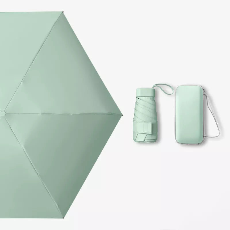 LZINA™ | Compact Umbrella – Your secret weapon against the rain