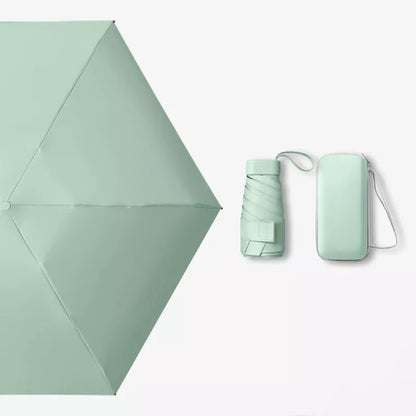 LZINA™ | Compact Umbrella – Your secret weapon against the rain