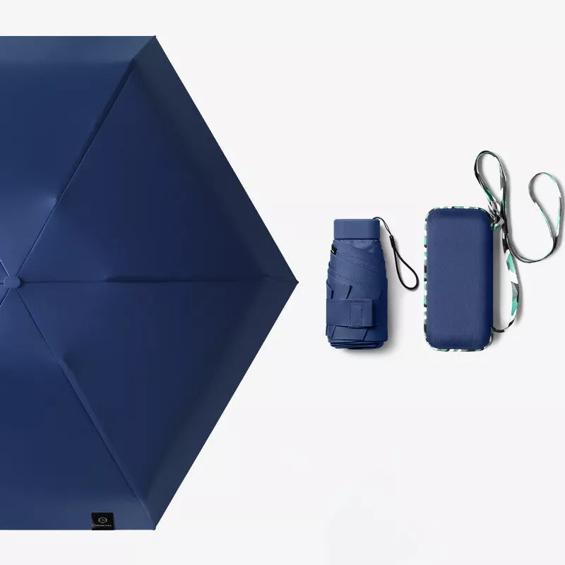 LZINA™ | Compact Umbrella – Your secret weapon against the rain