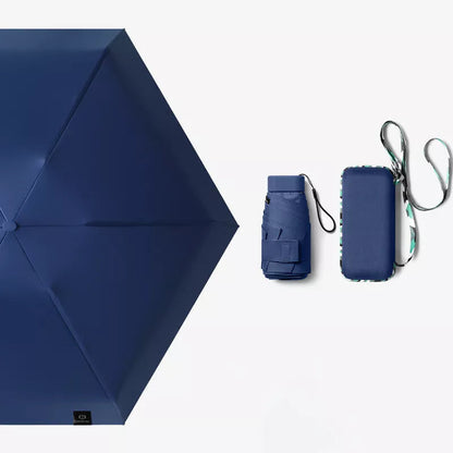 LZINA™ | Compact Umbrella – Your secret weapon against the rain