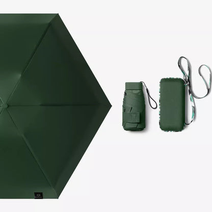 LZINA™ | Compact Umbrella – Your secret weapon against the rain