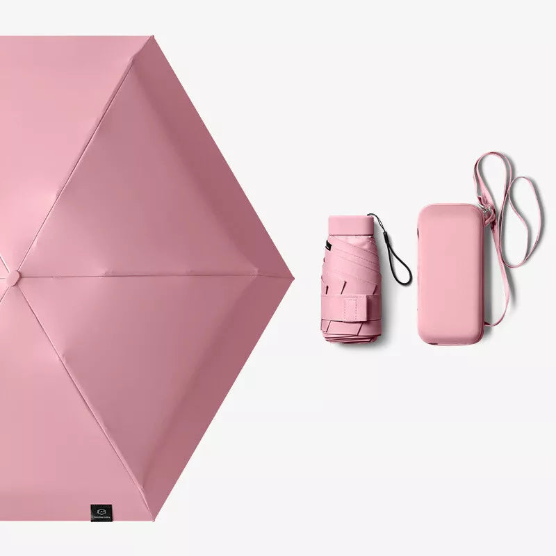 LZINA™ | Compact Umbrella – Your secret weapon against the rain