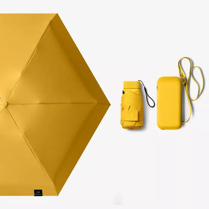LZINA™ | Compact Umbrella – Your secret weapon against the rain