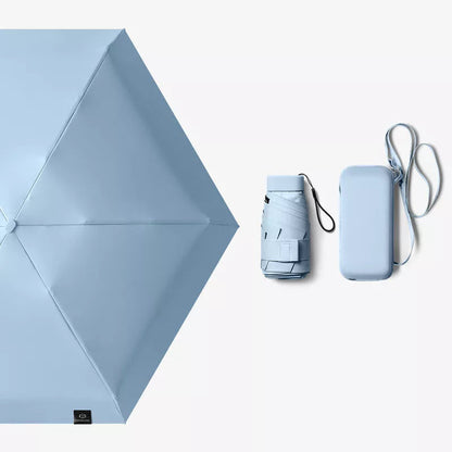 LZINA™ | Compact Umbrella – Your secret weapon against the rain