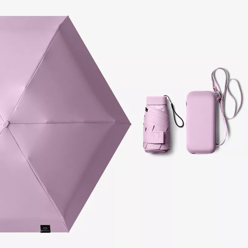 LZINA™ | Compact Umbrella – Your secret weapon against the rain