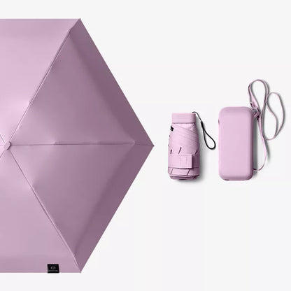 LZINA™ | Compact Umbrella – Your secret weapon against the rain