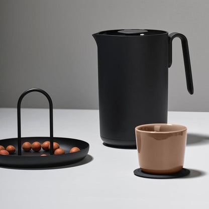 BowLift | Minimalist, round, decorative tray