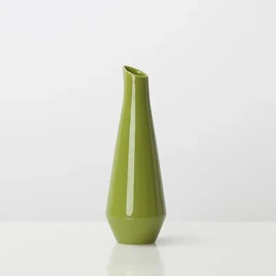 LZINA™ | Modern Bright Solid Color Porcelain Vase