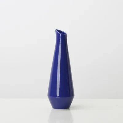 LZINA™ | Modern Bright Solid Color Porcelain Vase