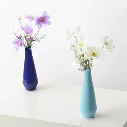 LZINA™ | Modern Bright Solid Color Porcelain Vase