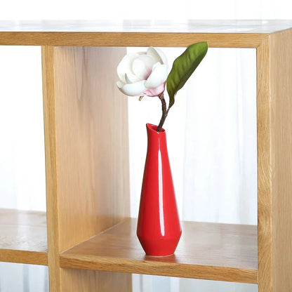 LZINA™ | Modern Bright Solid Color Porcelain Vase