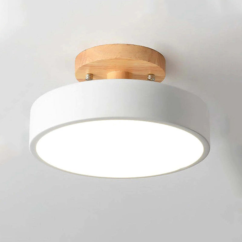 BowLift | Modern LED Ceiling Light - LunaLux