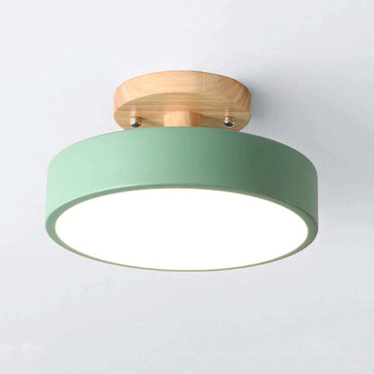 BowLift | Modern LED Ceiling Light - LunaLux