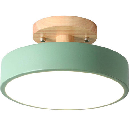 BowLift | Modern LED Ceiling Light - LunaLux
