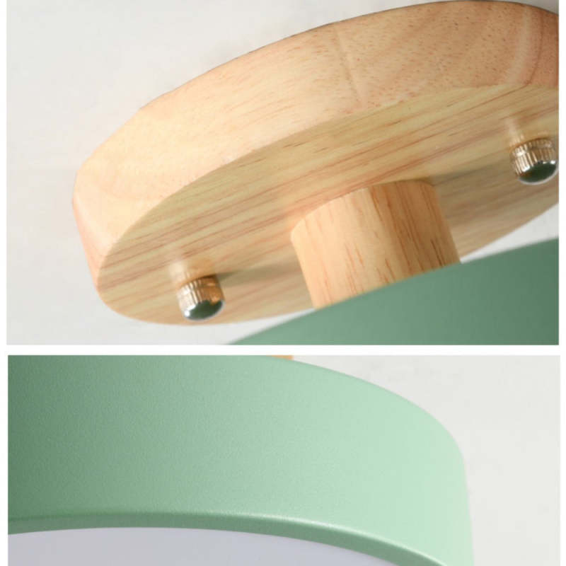 BowLift | Modern LED Ceiling Light - LunaLux