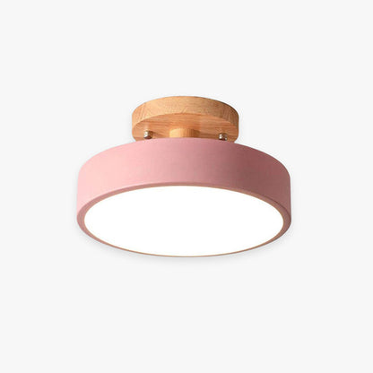 BowLift | Modern LED Ceiling Light - LunaLux