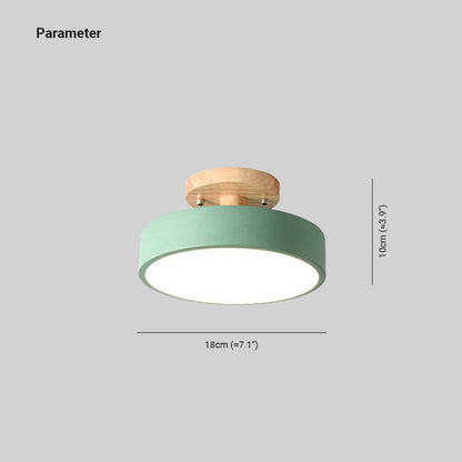 BowLift | Modern LED Ceiling Light - LunaLux