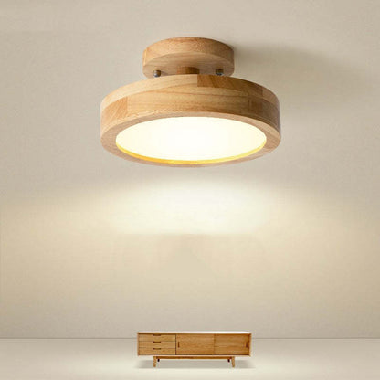BowLift | Modern LED Ceiling Light - LunaLux