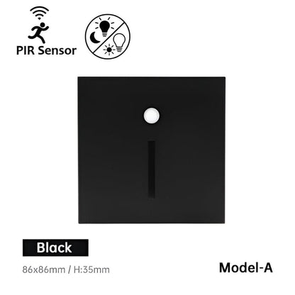 BowLift | LED Motion Sensor Stair Light for Indoor Use