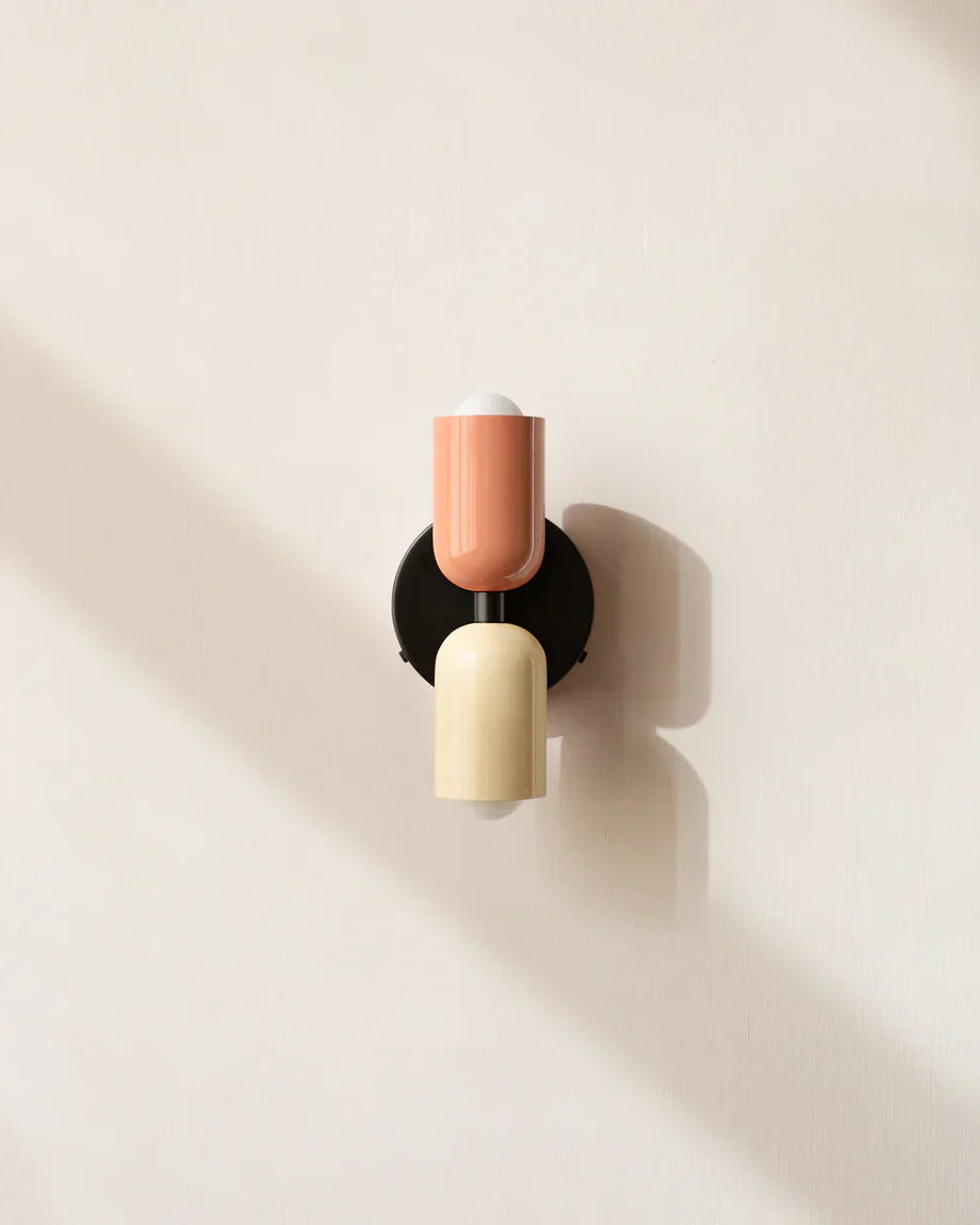 BowLift MP H23 Up & Down Wall Light