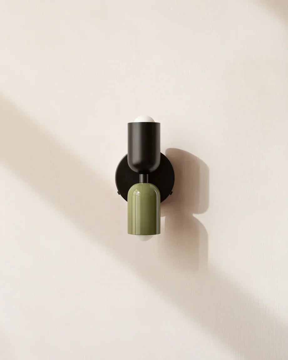 BowLift MP H23 Up & Down Wall Light