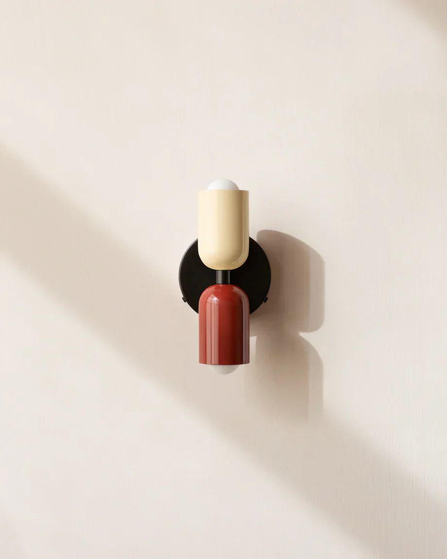 BowLift MP H23 Up & Down Wall Light