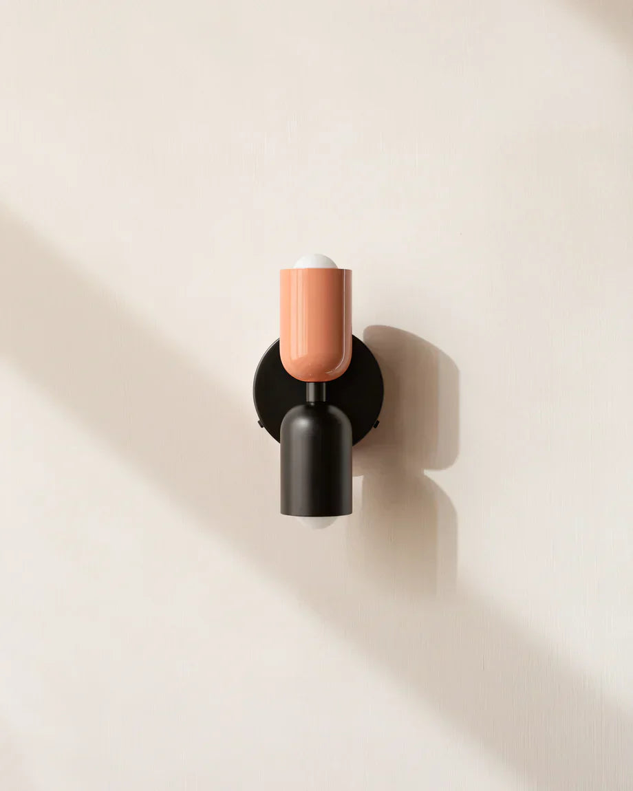 BowLift MP H23 Up & Down Wall Light